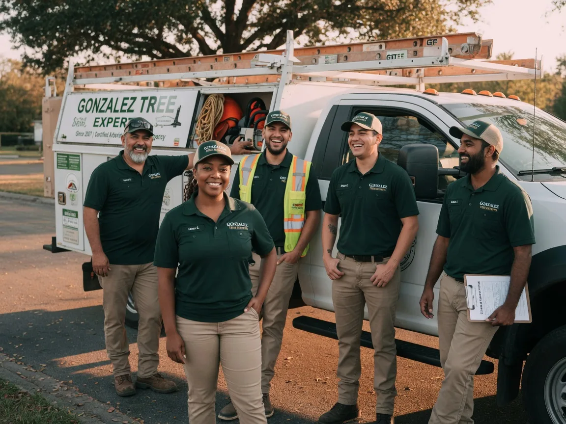 Tree Service company in Pleasanton, KS